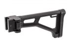 EMG Angstadt Arms Folding Stock For 1913 20mm Stock Adaptor 