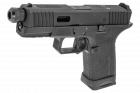 EMG SAI BLU Tier One 2.0 Compact GBB Pistol Airsoft ( Aluminium / Green Gas Type ) ( Black ) #SA-TO2001