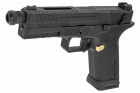 EMG SAI BLU Model 17 Standard GBB Pistol Airsoft ( Full Auto / Aluminum / Green Gas Type ) ( Black & Gold ) #SA-BL0150