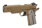 EMG Cybergun Colt 1911 M45A1 T8 GBB Pistol Airsoft 