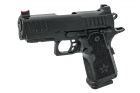 EMG Staccato Licensed CS 2011 CNC Slide Hi-Capa GBB Pistol Airsoft ( by SAVIA )