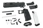 EMG Staccato Licensed XC 2011 RMR CNC Steel Slide Conversion Kit For Marui TM Hi-Capa GBBP Series ( Limited Edition ) ( by SAVIA  ) 