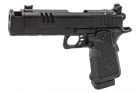 EMG Staccato Licensed XC 2011 Hi-Capa GBBP Gas Blowback Pistol Airsoft ( Model: VIP Grip / Standard / Green Gas )