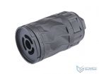 EMG CNC Aluminum PWS Licensed BDE 80mm Modular Airsoft Barrel Extension