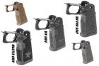 EMG Staccato Licensed 2011 Pistol Grip for EMG 2011 / Marui TM Hi-Capa GBBP ( Master Grip / VIP Grip / 3M Pro Prip ) ( Black / DE / Grey )