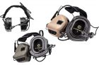 Earmor Tactical Hearing Protection M32 Plus Digital Noise Canceling Headset