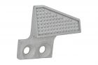 Erudite Airsoft Limcat Style Wedge Thumb Rest For Marui TM Hi-Capa GBBP Series 