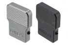 FCC WC Style Oversized Offset Bolt Stop Release Pedal For GBB / PTW / MWS ( Black / Grey )
