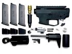 FCC ANG Style SCW9 4” PCC PTW Infinity Conversation Kit