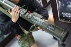 AT-4 Rocket Launcher 40mm 6mm BB Airsoft Grenade Launcher ( Fiberglass )