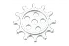 FCW CNC Aluminum Reinforced Gear For Marui TM Electric BB Auto Loader 