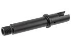 FCW 14mm CCW Threaded Short Outer Barrel For Krytac Kriss Vector GBB SMG