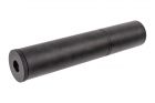 FCW Modern Tracer-Ready Dummy Airsoft Barrel Extension For KSC M11A1 GBB 
