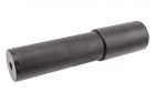 FCW Old School Tracer-Ready Dummy Airsoft Barrel Extension For KSC M11A1 GBB 