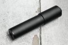 FCW Old School Tracer-Ready Dummy Airsoft Barrel Extension For KSC M11A1 GBB 
