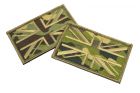 FFI UK Flag Forward Patch ( MCTP ) ( Free Shipping )