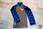 FFI GEN3 TAC Lumberjacks Shirt ( Flannel ) ( Blue ) ( Limited Edition )