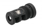 PTS Griffin Armament Steel 14mm CCW Paladin Muzzle Brake 