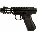 WE G Series Galaxy GBB Pistol ( G Model ) ( Black )