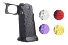 5KU CNC Aluminum Type 12 Grip For Marui TM Hi-Capa GBBP Series