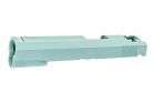 Guarder Aluminum Slide for Marui TM Hi-Capa 5.1 GBBP ( No Marking / Robin Egg Blue )