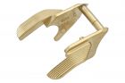 Guarder Steel Ambidextrous Thumb Safety For Marui TM Hi-Capa GBBP Series ( Gold ) 