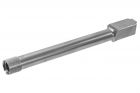 Guarder CNC Stainless Steel 14mm CCW Threaded Outer Barrel For FMG9 / Marui TM G18C GBB Series 