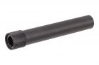 Guarder Steel Threaded Outer Barrel for TM P226 (14mm Positive) (BK)