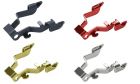 Guarder Steel Extended Type B Slide Stop For Marui TM G17 Gen5 MOS GBBP