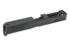 Guarder CNC Steel Slide Set For Marui TM G17 Gen5 MOS GBBP
