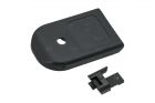 Guarder Magazine Base For Marui TM G Model 17 Gen5 GBBP Series 