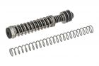 Guarder CNC Steel Recoil Spring Guide Set For Marui TM G17 Gen5 MOS ( Length For G19 / G45 )