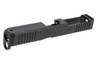 Guarder CNC Aluminum G45 Gen5 Style Slide For Marui TM G17 Gen5 MOS GBBP 