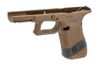 Guarder Enhanced Nylon G45 Style Original Frame For Marui TM G17 Gen5 MOS GBBP ( FDE ) 