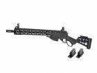 G&G LEVAR 15" Gas Powered Lever Action Rifle Airsoft 
