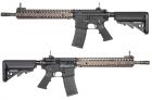 GHK COLT M4A1 14.5 Inch Daniel Defense RIS II V2 GBBR Airsoft Rifle ( 2023 Latest Version ) 