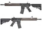 GHK COLT M4A1 14.5 Inch Daniel Defense RIS II FSP V2 GBBR Airsoft Rifle ( 2023 Latest Version）