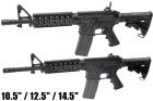 GHK M4 RIS GBB Airsoft - Colt Marking ( 10.5" / 12.5" / 14.5" ) ( 2023 Version )