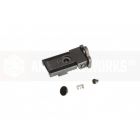 Armor Work HX22 Rear Sight Assembly ( Ghost Ring / Aperture Sight ) for TM / AW Hi-Capa 