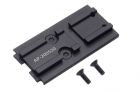 Guarder CNC Steel ACRO Spec Optic Adaptor Plate For Marui TM G17 Gen5 MOS GBBP 