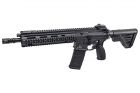 Guns Modify GM MWS A5 Style Level 2 GBBR Airsoft ( Specail Edition Black ) ( TM MWS System )
