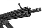 Guns Modify GM MWS A5 Style Level 2 GBBR Airsoft ( Specail Edition Black ) ( TM MWS System )