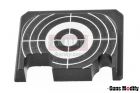 Guns Modify 6061Aluminum CNC GBBU Rear Plate for Model G Series G17 etc. ( GM0049-09 ) 