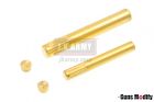 Guns Modify Stainless Steel Pin Set For TM G Series ( Gold - Tin-Nitride )