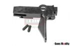 Guns Modify Steel CNC Adjustable Tactical Trigger For Marui TM MWS M4 GBB