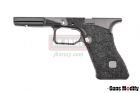 Guns Modify Polymer Gen3 RTF Frame for TM MODEL 17 / 18 with AGC Style CNC Cut ( Black )
