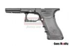 Guns Modify Polymer Gen3 RTF Frame for TM Model 17 / 18C with TT Style CNC ( Black )