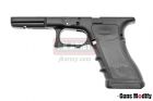 Guns Modify Polymer Gen3 RTF Frame for TM MODEL 17 / 18 with ZE Style CNC ( Black )