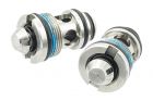 Guns Modify Full Steel Upgrade Out Valve For Marui TM / GM / WE / KJ / Umarex / VFC GBB ( G Model GLK etc. ) ( Pack of 2 )
