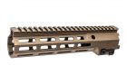 Guns Modify URGI Style MK16 9.3" Rail For Marui TM MWS / AEG GBB ( DDC )